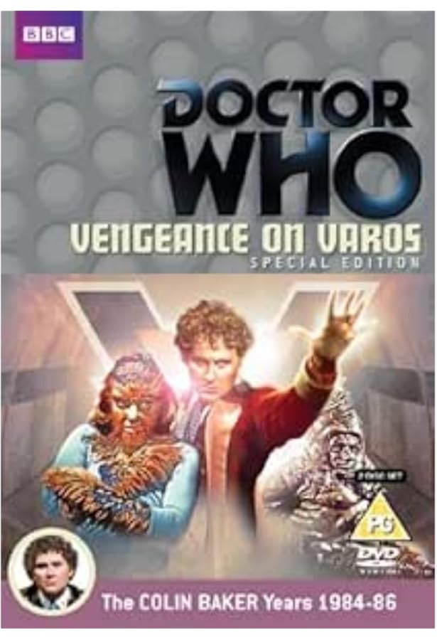 CD Doctor Who: Twin Dilema - Eps 137 [DVD]